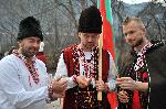 Село Зверино - Йордановден - Спасяване на кръста