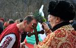 Село Зверино - Йордановден - Спасяване на кръста
