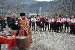 Село Зверино - Йордановден - Спасяване на кръста