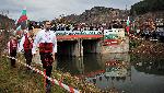 Село Зверино - Йордановден - Спасяване на кръста
