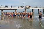 Бургас - Йордановден - Спасяване на Кръста