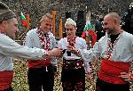 Село Оселна - Йордановден - Кръст - Река