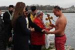 Свиленград - Йордановден - Спасяване на Кръста