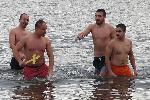 Свиленград - Йордановден - Спасяване на Кръста