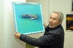 Бургас - Традиционна изложба на трима Йордановци за Богоявление