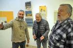 Бургас - Традиционна изложба на трима Йордановци за Богоявление