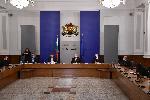 София - Брифинг на НОЩ