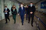 Варна - Министър на туризма Марияна Николова