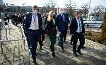Варна - Министър на туризма Марияна Николова