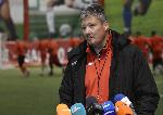 София - Отборът на Царско село направи първата си тренировка