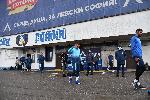София - Тренировка на Левски