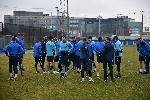 София - Тренировка на Левски