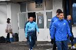 София - Тренировка на Левски