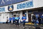 София - Тренировка на Левски