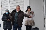 София - Тренировка на Левски