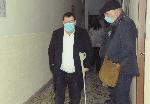 Бургас - Районен съд – Заседание по делото на Бенчо Бенчев