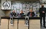 София - Представяне на нови футболистип- Славия
