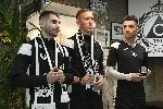 София - Представяне на нови футболистип- Славия