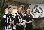 София - Представяне на нови футболистип- Славия
