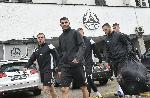 София - Първа тренировка - Славия