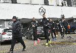 София - Първа тренировка - Славия