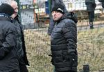 София - Първа тренировка - Славия