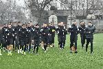 София - Първа тренировка - Славия
