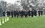 София - Първа тренировка - Славия