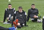 София - Първа тренировка - Славия