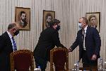 София - Президент - Да България