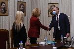 София - Президент - Изправи се БГ - Отровното трио