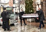 София - Опело на актьора Филип Трифонов