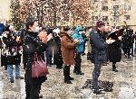 София - Опело на актьора Филип Трифонов