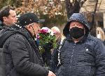 София - Опело на актьора Филип Трифонов