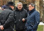 София - Опело на актьора Филип Трифонов