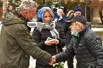 София - Опело на актьора Филип Трифонов