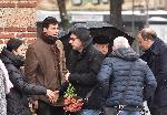 София - Опело на актьора Филип Трифонов