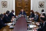 София – Консултации на президента с „Републиканци за България“