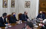 София – Консултации на президента с „Републиканци за България“
