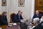 София – Консултации на президента с „Републиканци за България“