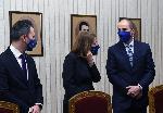 София – Консултации на президента с „Републиканци за България“