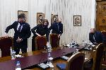 София – Консултации на президента с „Републиканци за България“