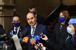 София – Консултации на президента с „Републиканци за България“