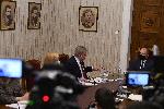 София – Консултации на президента с „Алтернатива за българско възраждане“