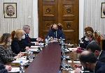 София – Консултации на президента с „Алтернатива за българско възраждане“