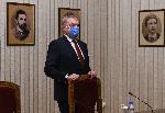 София – Консултации на президента с „Алтернатива за българско възраждане“