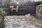София, кв. Курило - Наводнение