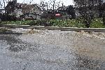 София, кв. Курило - Наводнение
