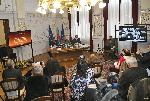 София - Пресконференция по повод честване на 200 години Г.С.Раковски - Военна академия