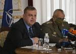 София - Пресконференция по повод честване на 200 години Г.С.Раковски - Военна академия